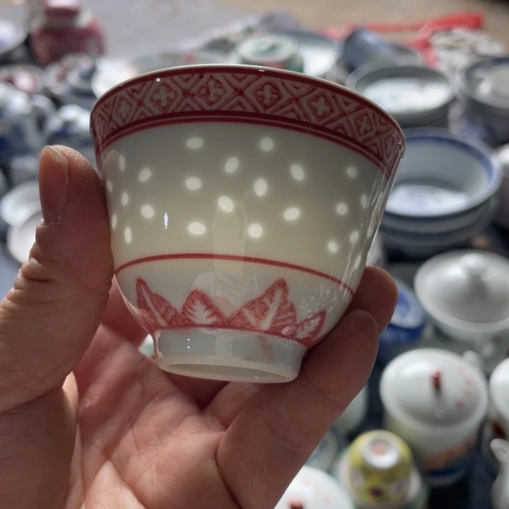 瓷片用****0景德镇陶瓷艺术研究