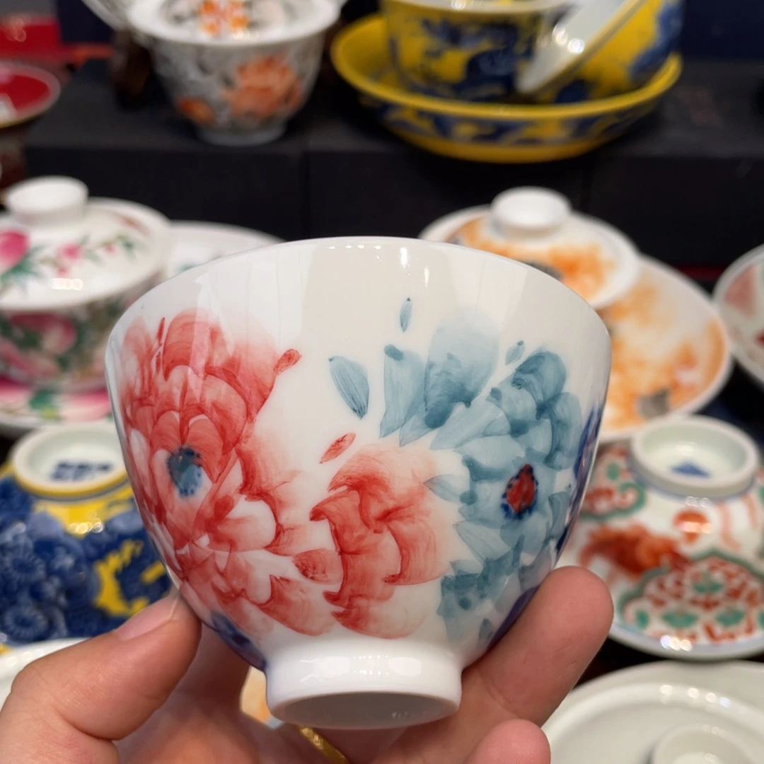 景德镇陶瓷瓷器景德镇