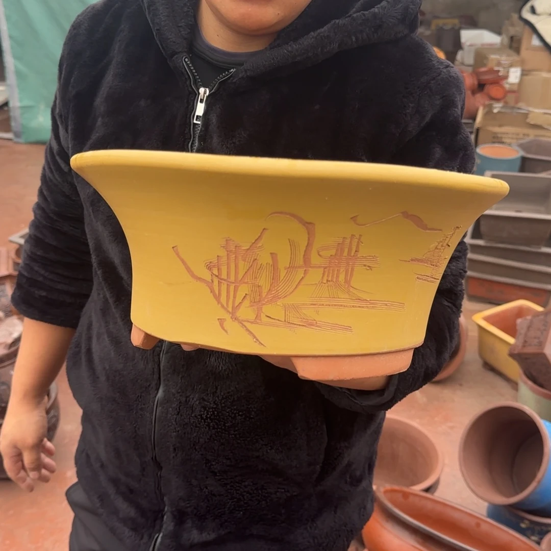 紫砂口径33.14口径