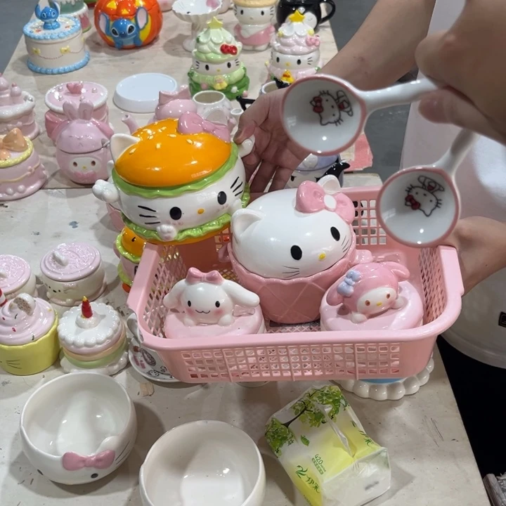 瓷片我们的生活是一个