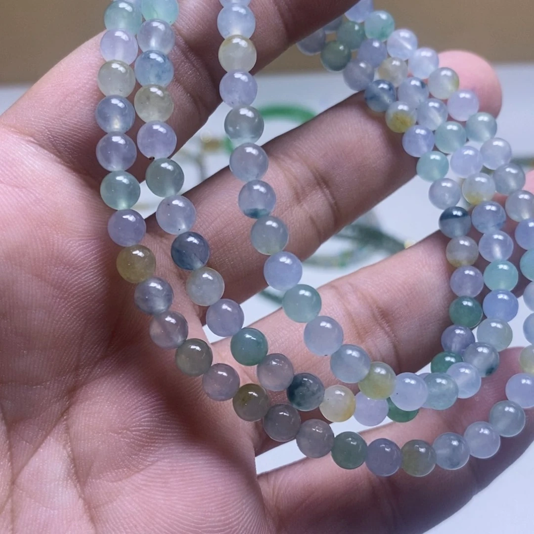 未镶嵌定制翡翠卡5.2