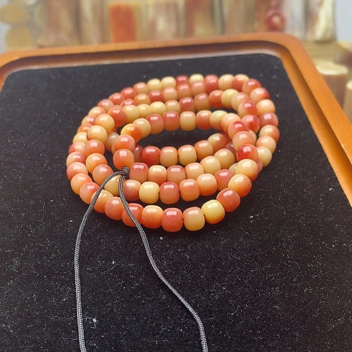 其他高油高密108颗佛珠