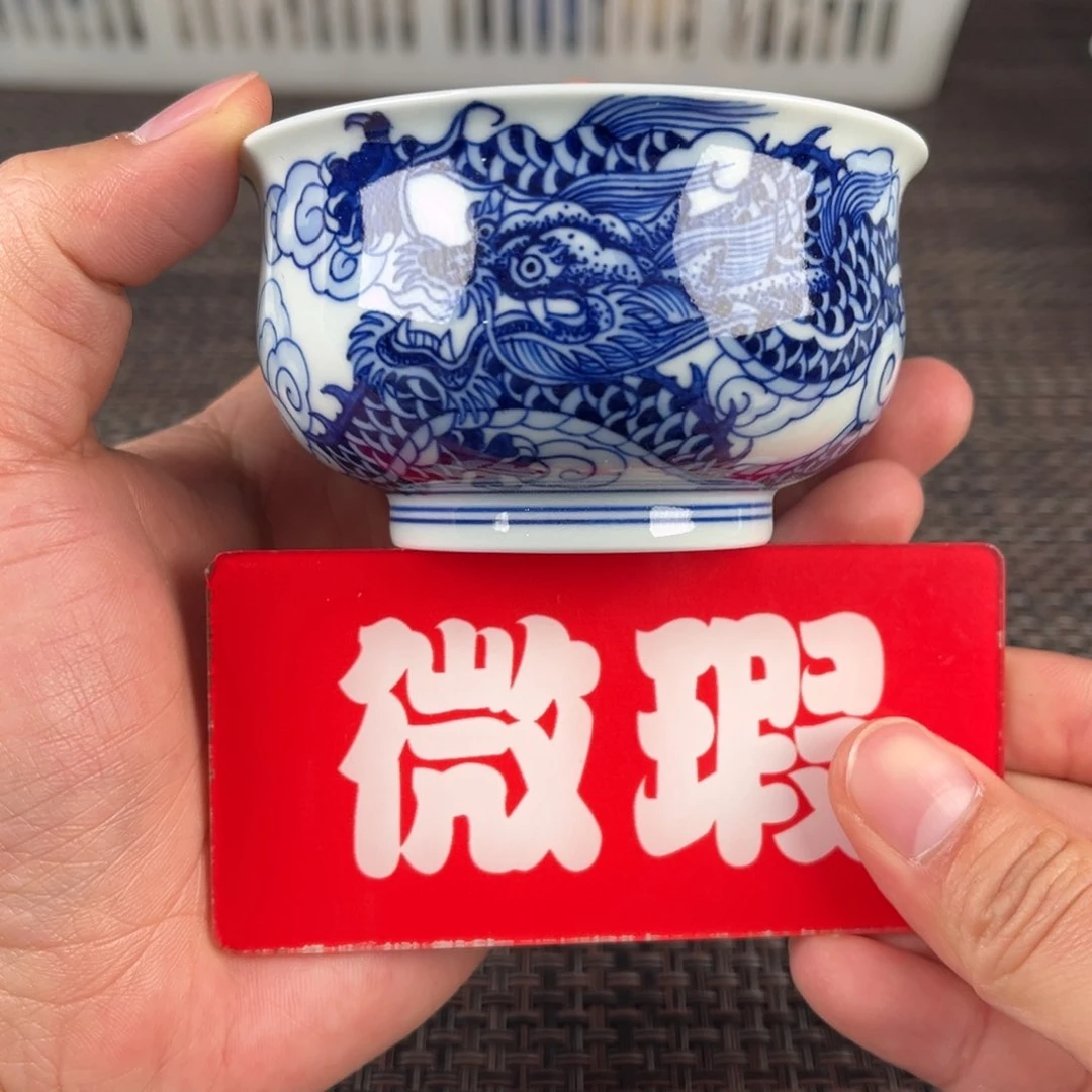 景德镇陶瓷艺术品