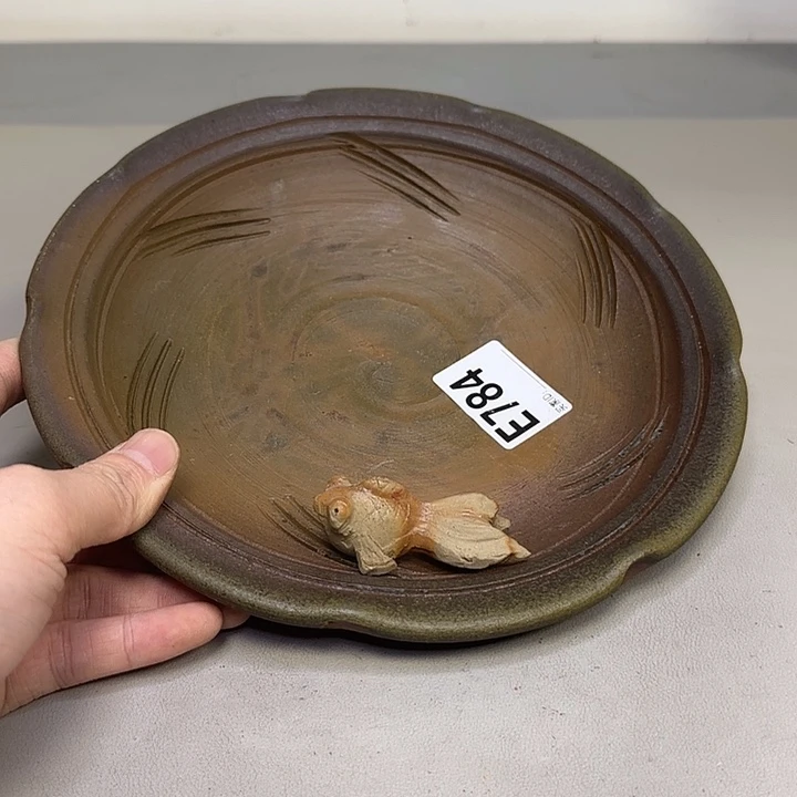 备前烧作品备前烧作品微瑕