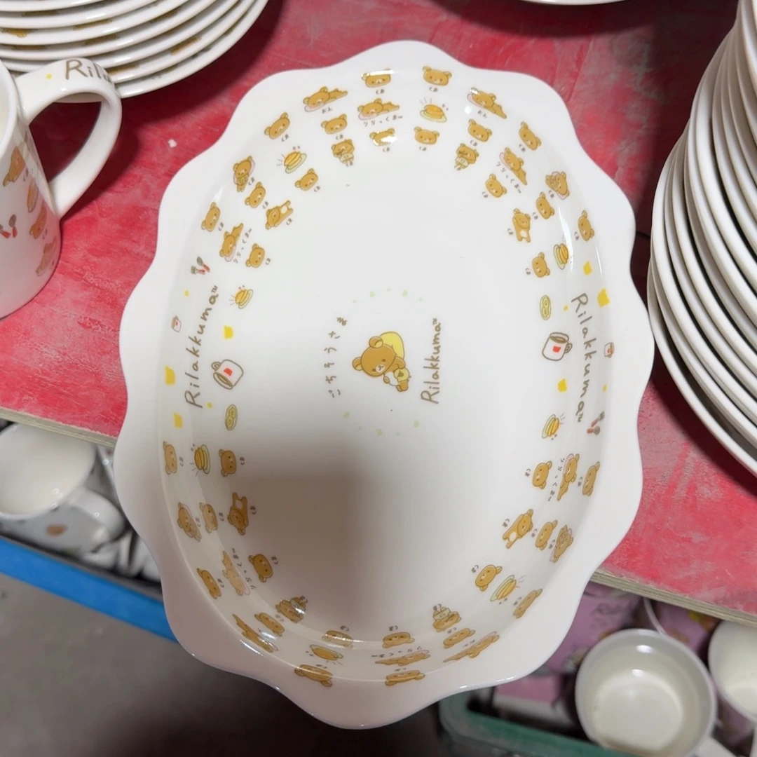 瓷片库房直播瑕疵处理