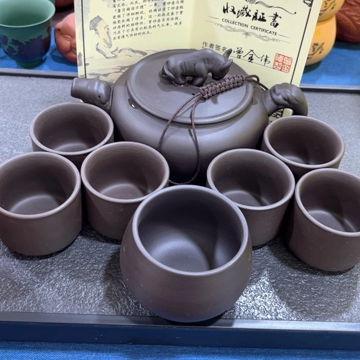 茶壶紫砂紫砂壶茶具