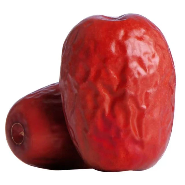 和田大枣散装新疆红枣干批发500g袋装特产特级核小肉厚干果红