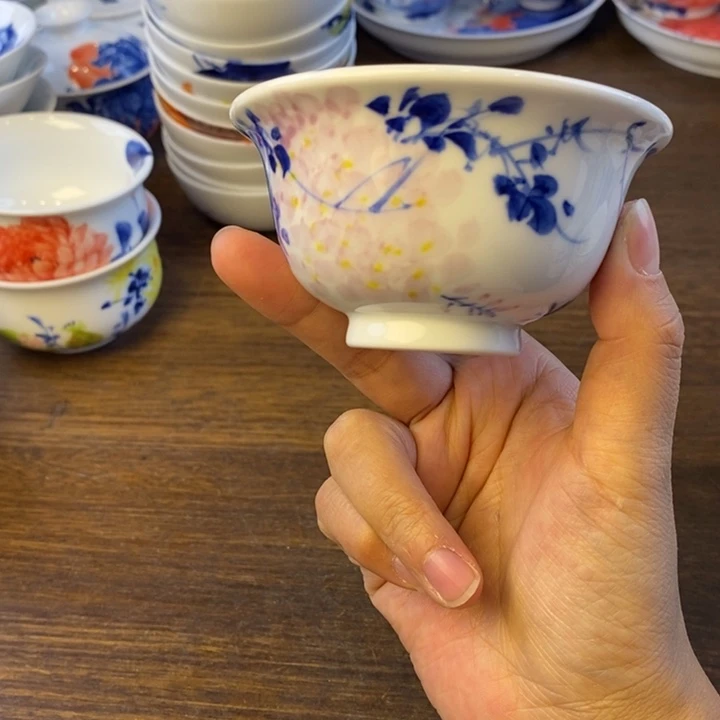 瓷片景德镇陶瓷艺术