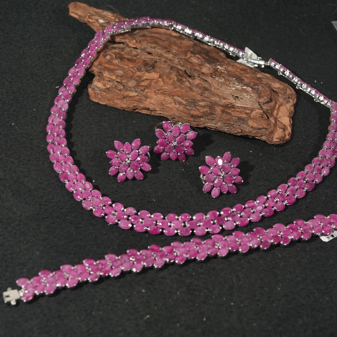 非金属陶瓷项链 香港王老板-时尚饰品项链、手链、耳饰5c521