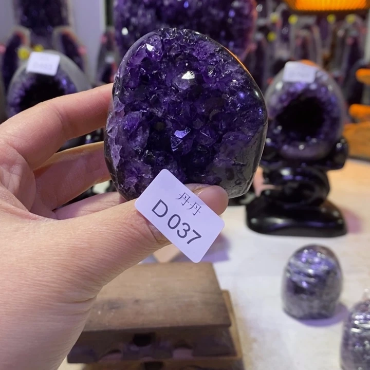 水晶摆件未镶嵌摆件