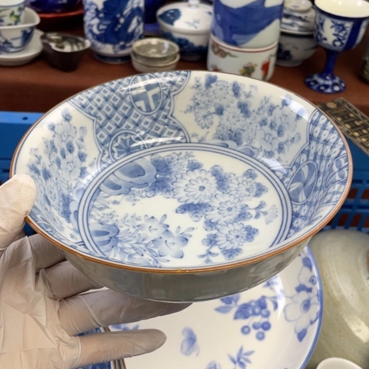 陶他家瓷器真美…开播了