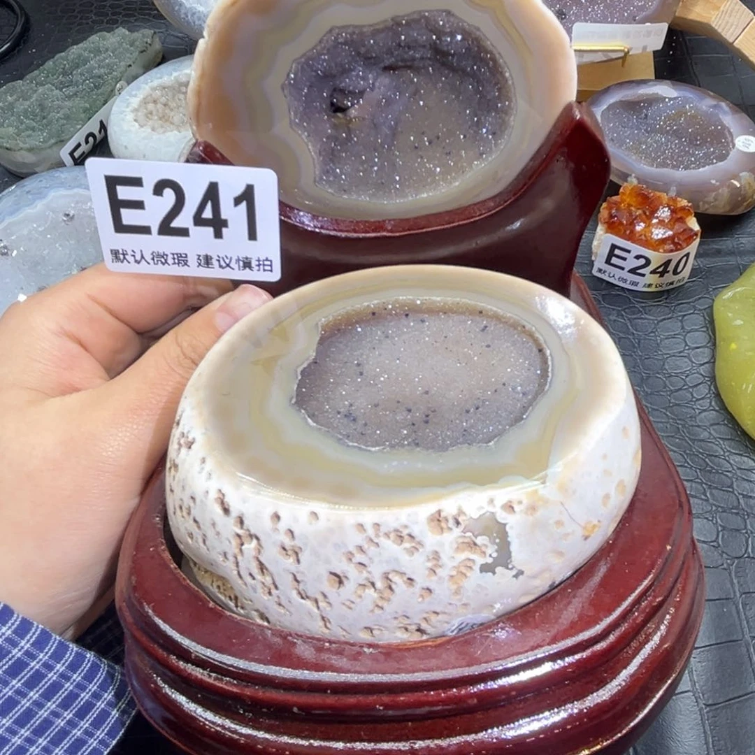 玛瑙/玉髓摆件未镶嵌