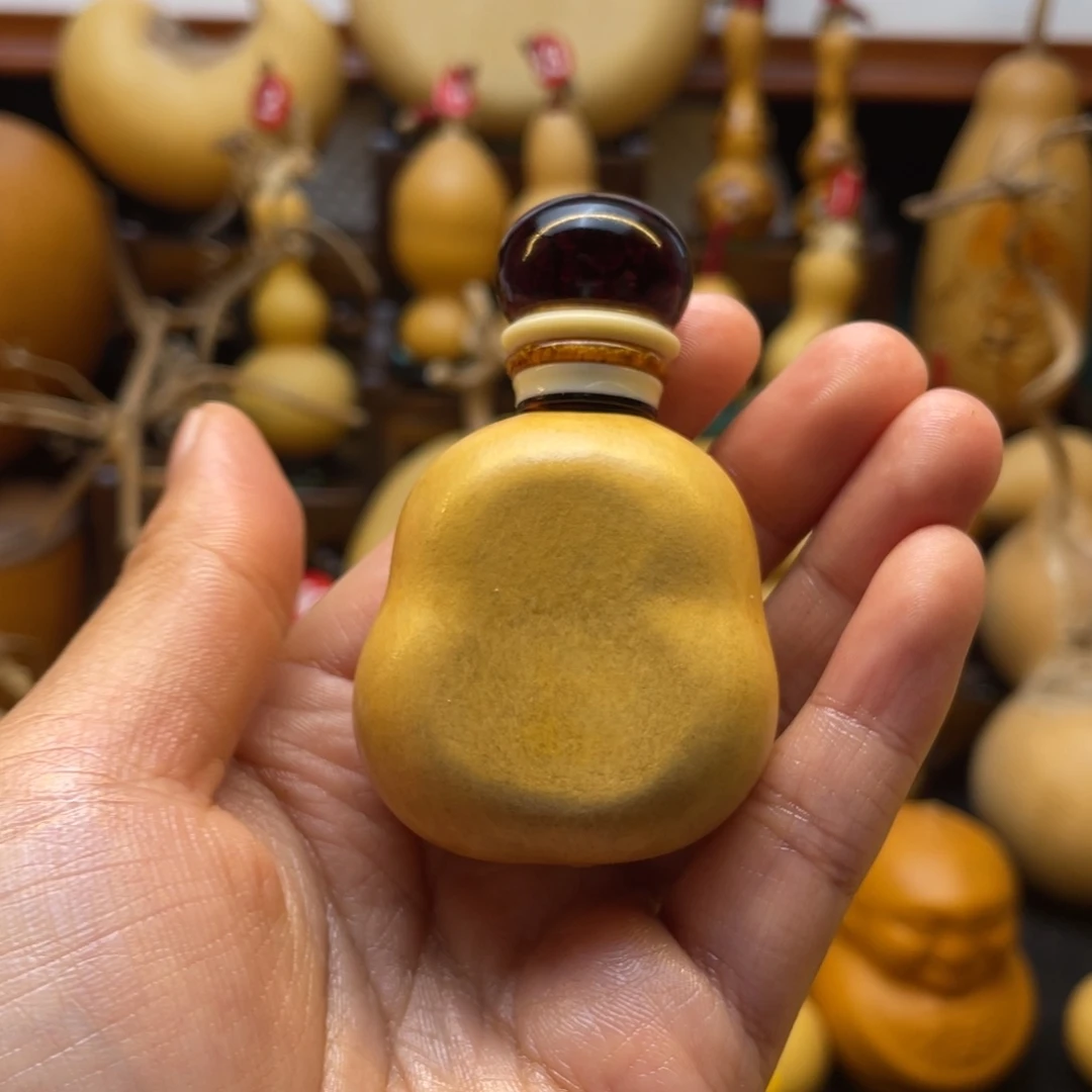 二****?葫芦头的做法是用一种特殊