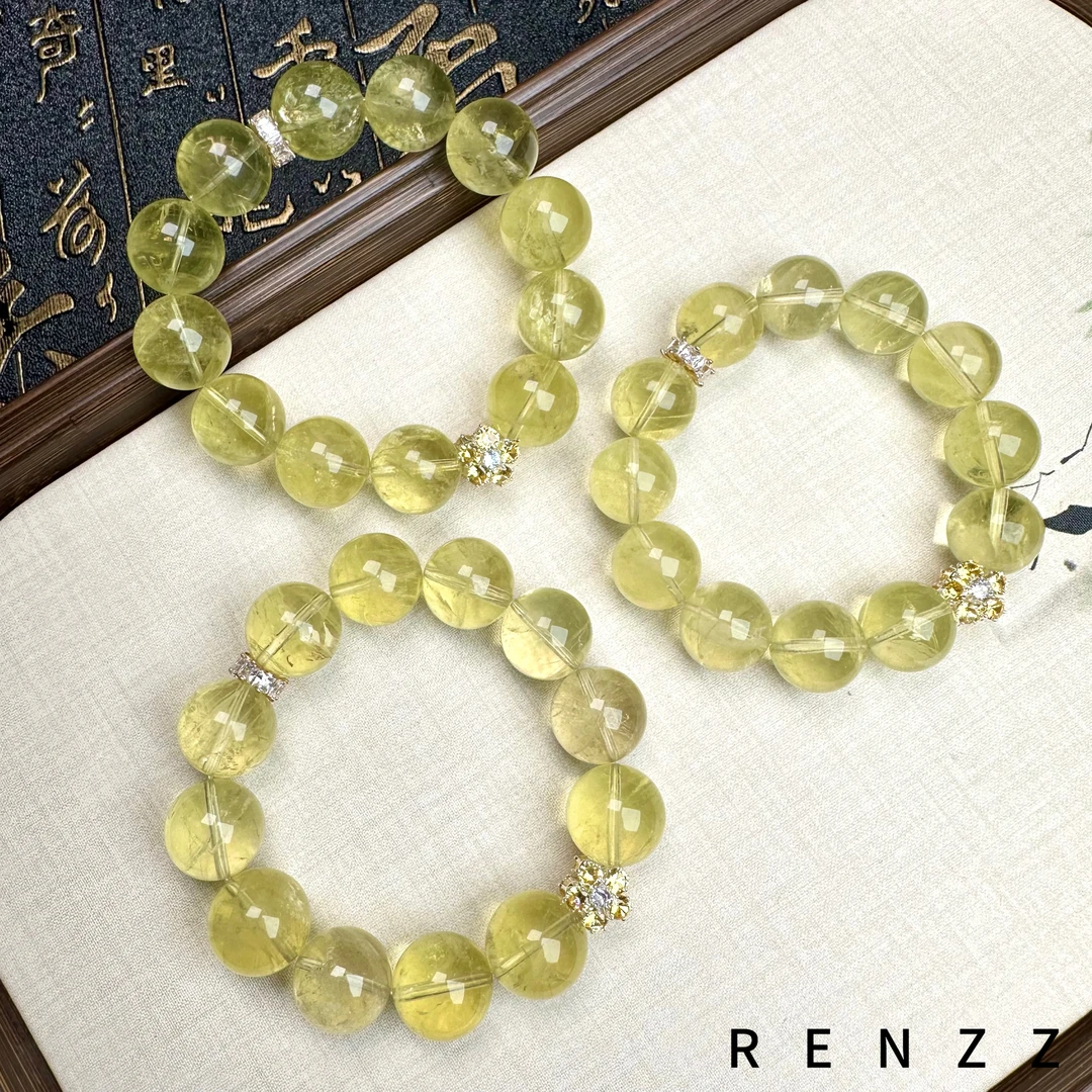 非金属仿水晶手链 8297时尚百搭女士手链（多样性发一条）