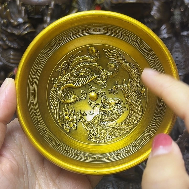 诚信经营精美铜器