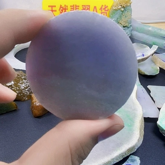 未镶嵌挂件翡翠翡翠