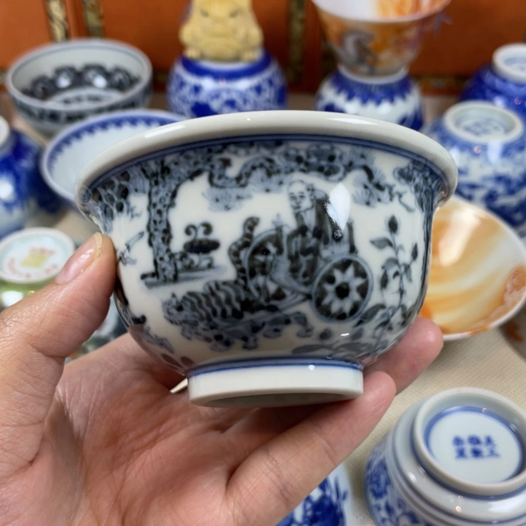 【闪购商品】陶瓷艺术陶瓷茶具