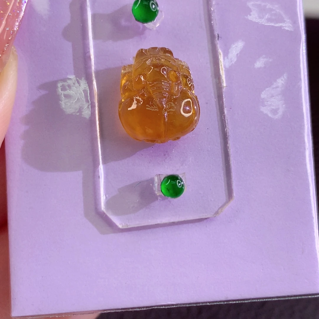 未镶嵌定制翡翠翡翠