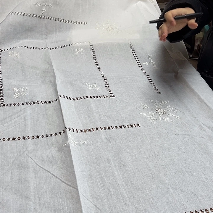 毛绒亚麻棉036-1.6米圆