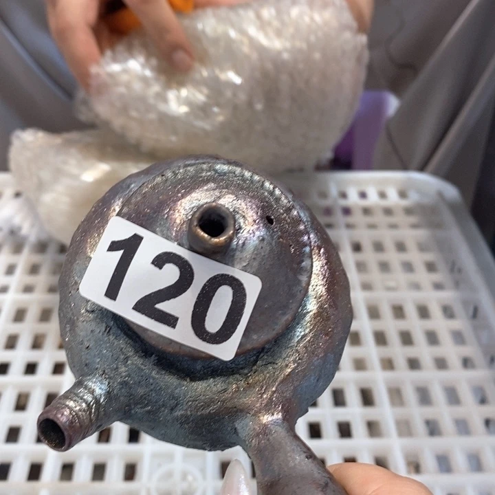 柴烧茶具等系列产品