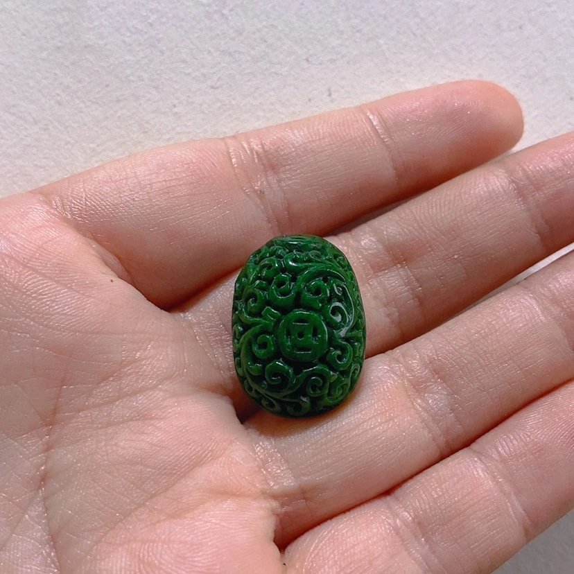 【闪购商品】颈饰未镶嵌翡翠