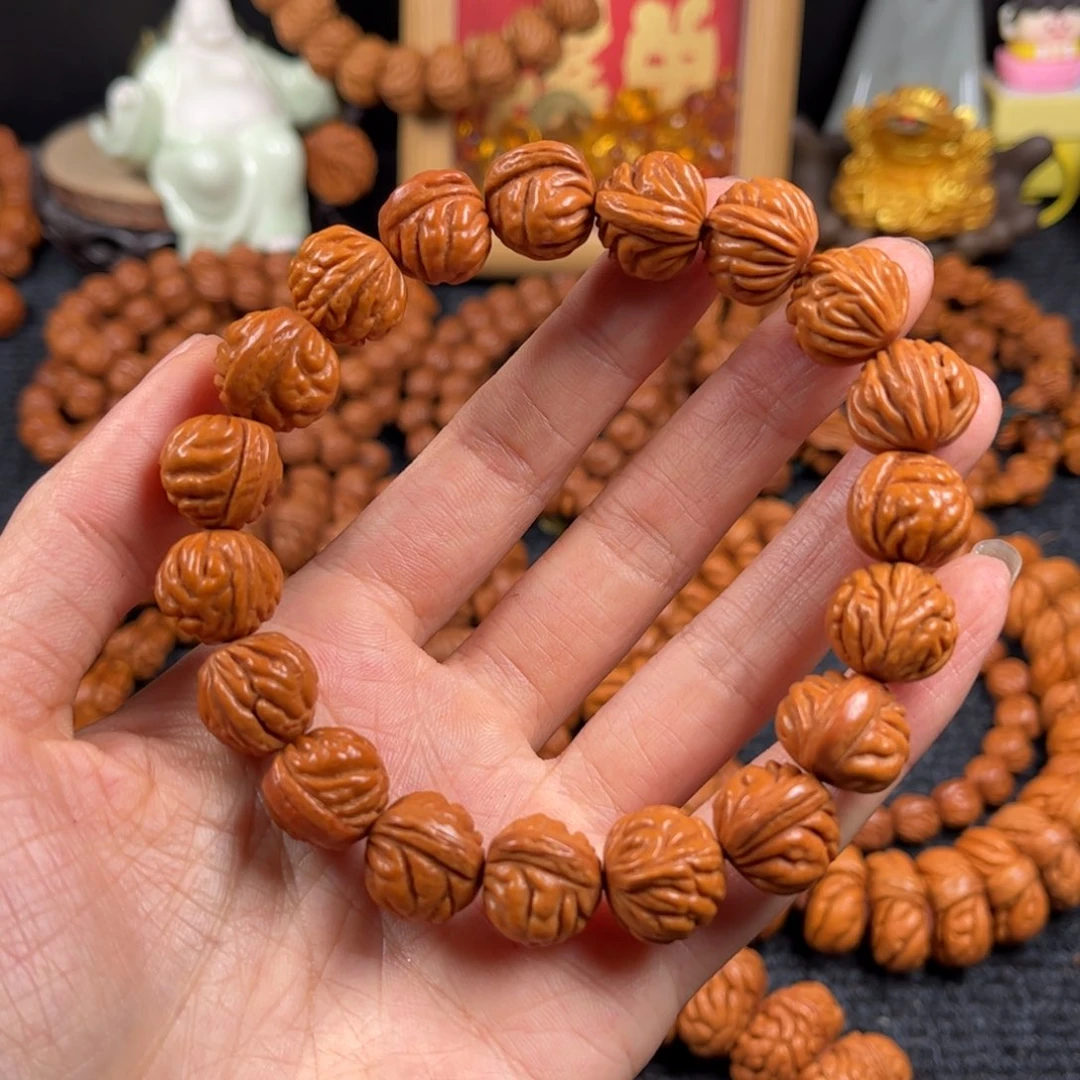文玩核桃手串Ｃ6桃核手串