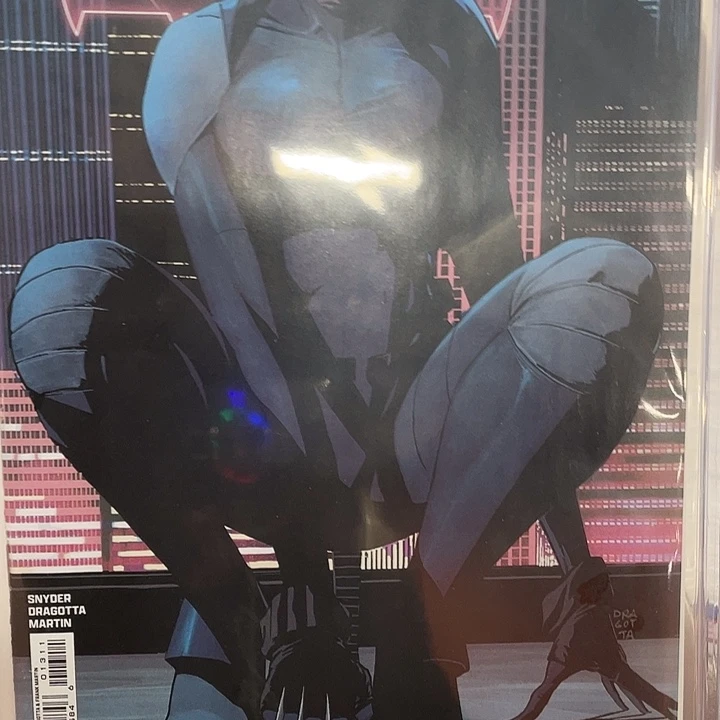 绝对蝙蝠侠13期主刊