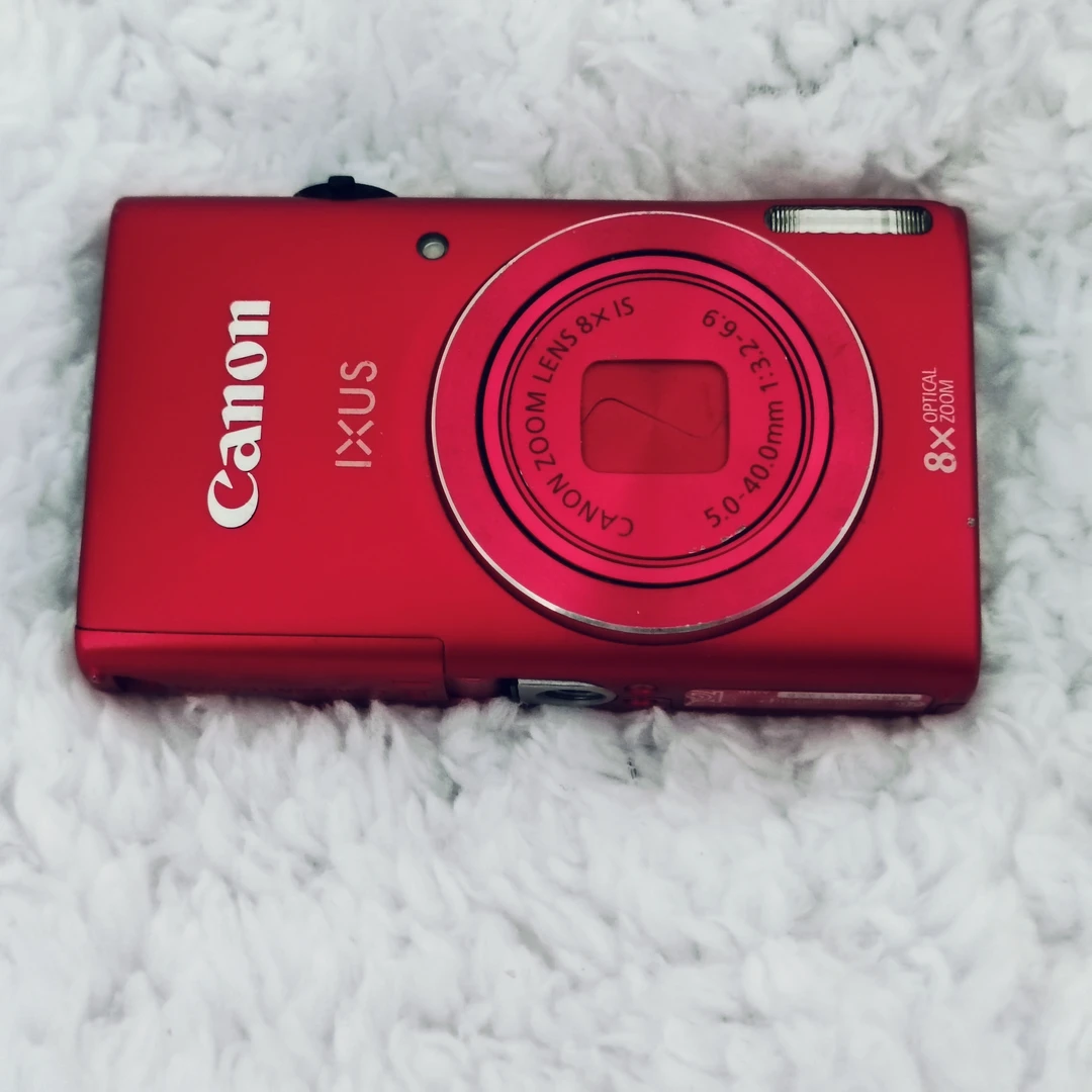 95新 Canon/佳能 佳能lXUS140配件齐全no.退换