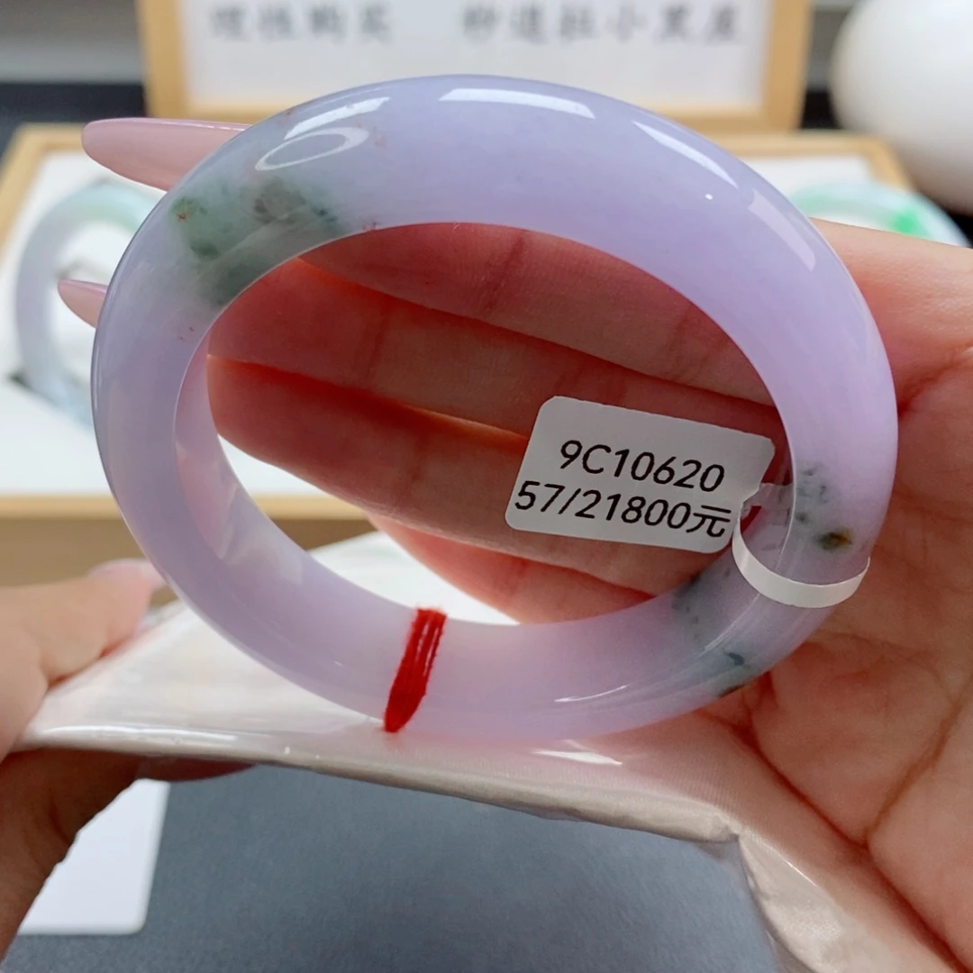 翡翠未镶嵌手镯天然A货翡翠手镯