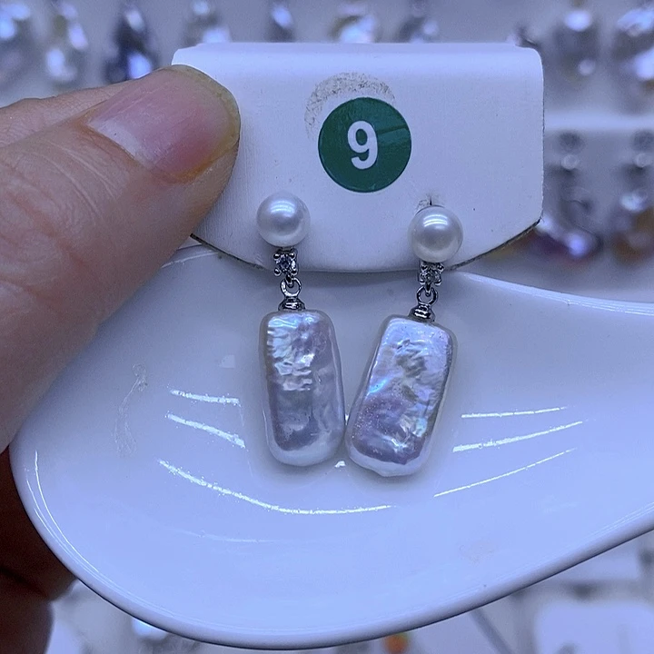 淡水珍珠颈饰未镶嵌