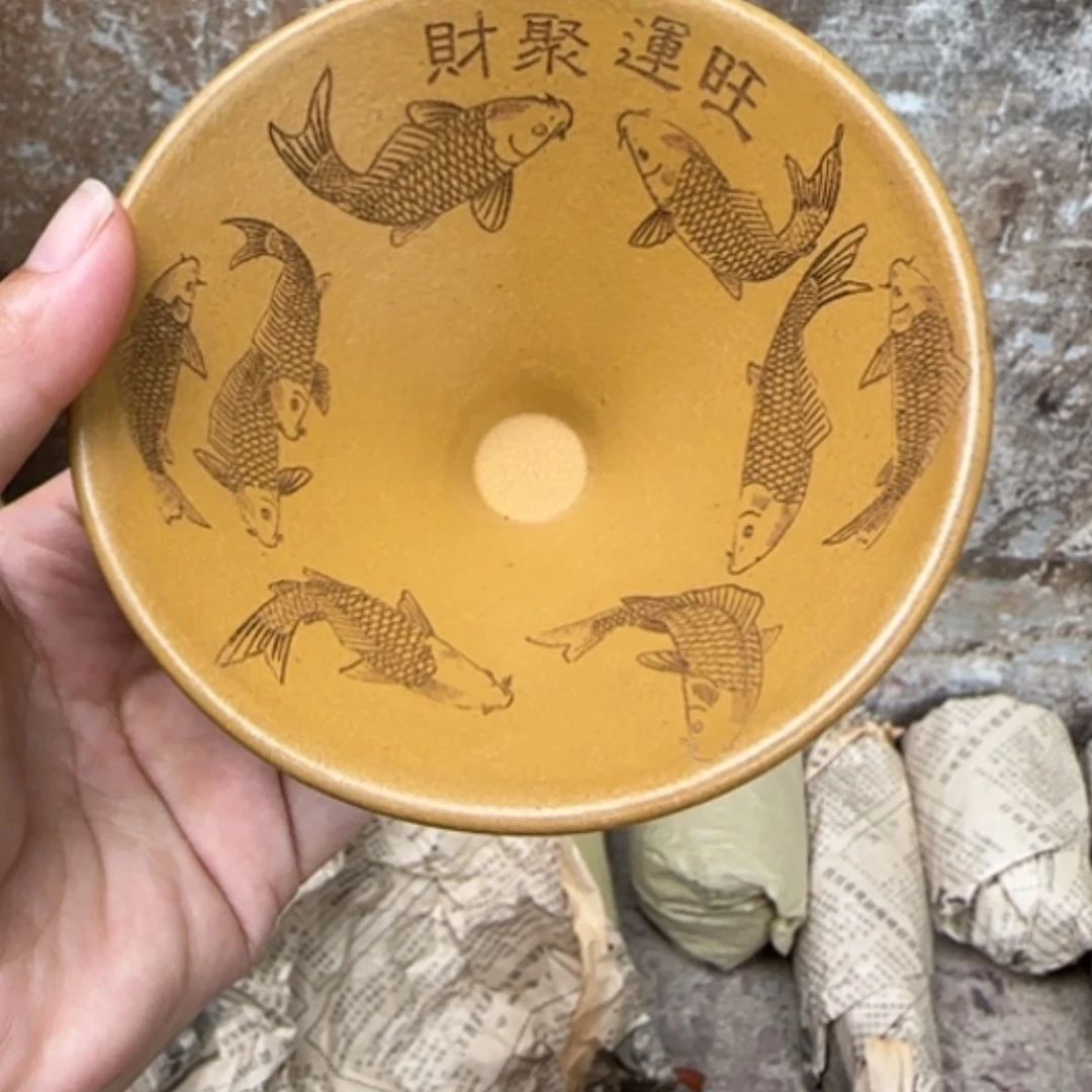 【闪购商品】茶杯紫砂紫砂茶具