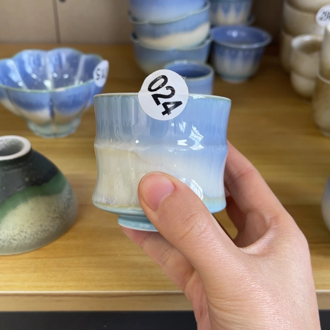 摆件呱***6木夕陶瓷手工茶器