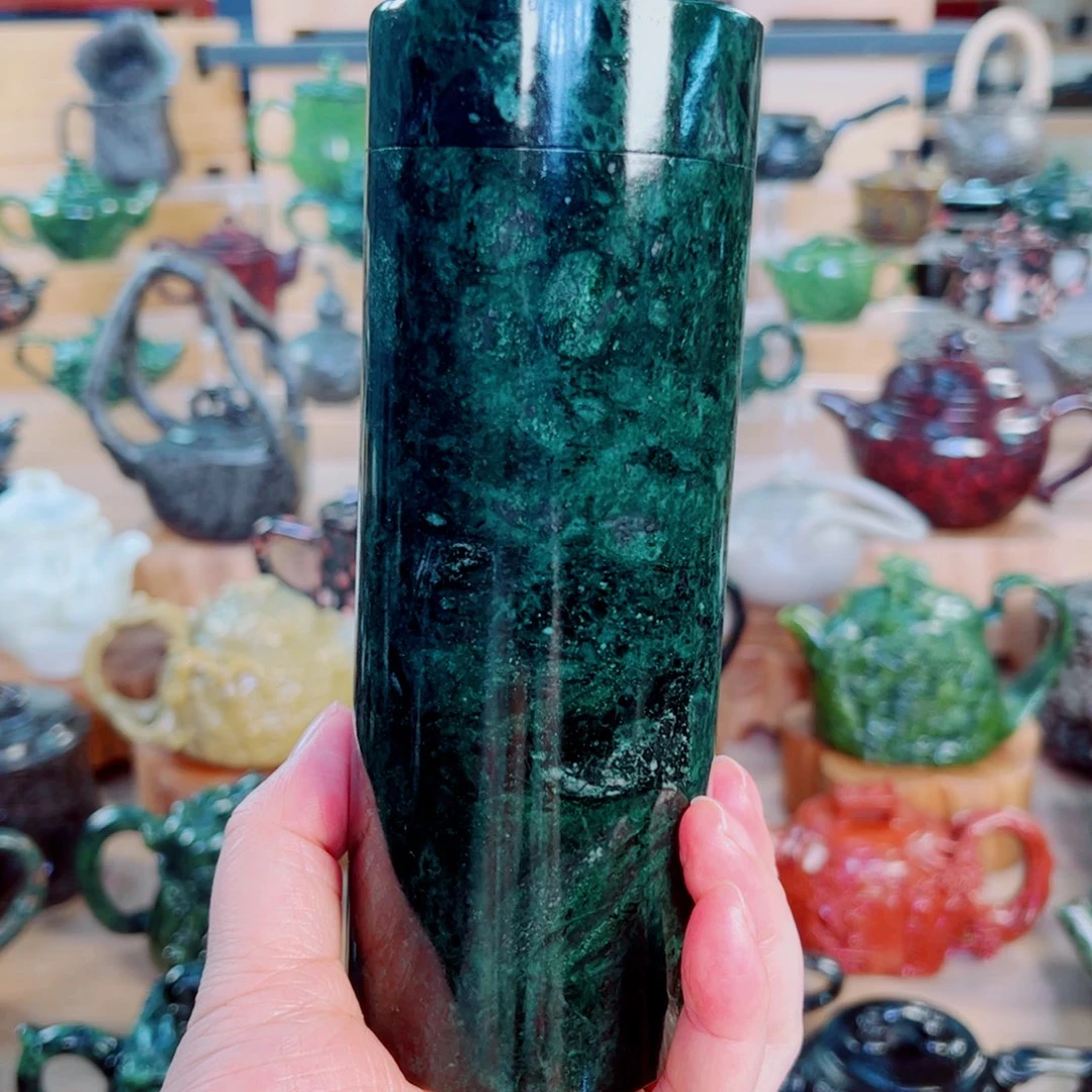 雀***梢天然石材手工雕刻