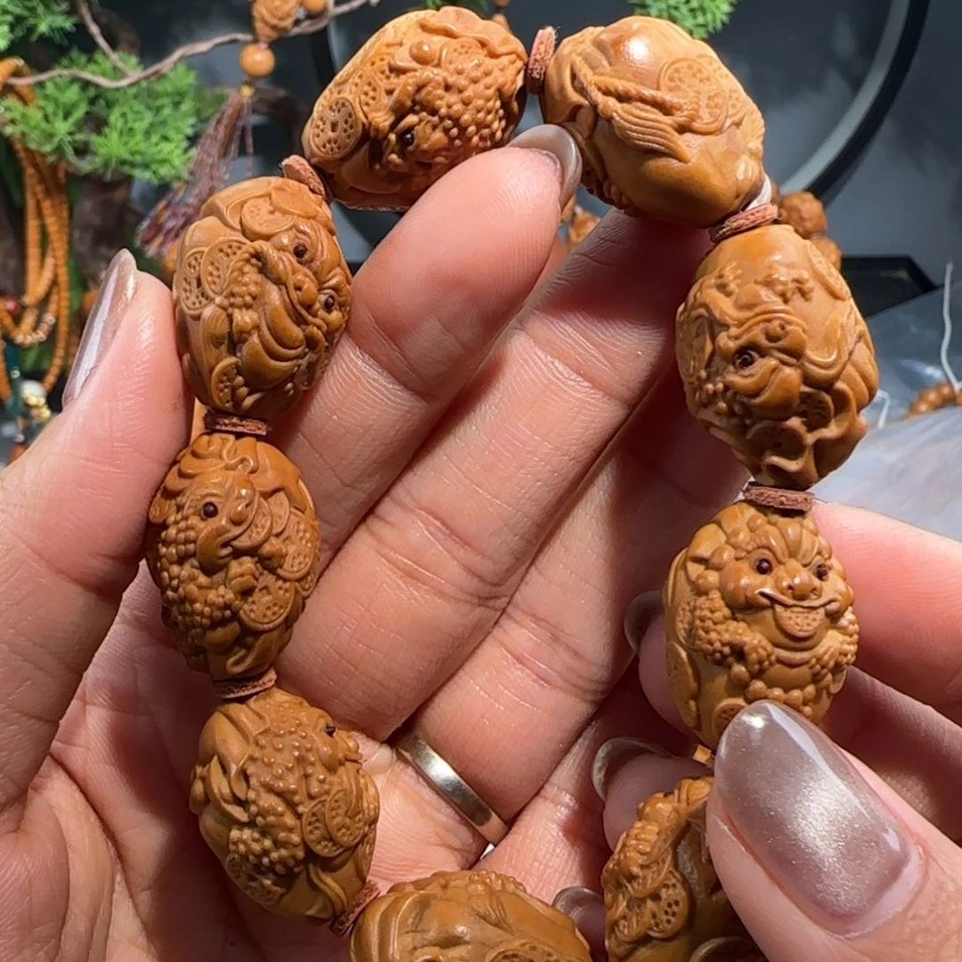 橄榄核手串/手链福利待遇