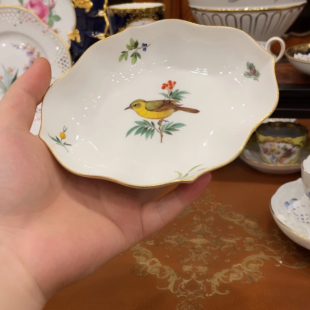 摆件中古四等自留款