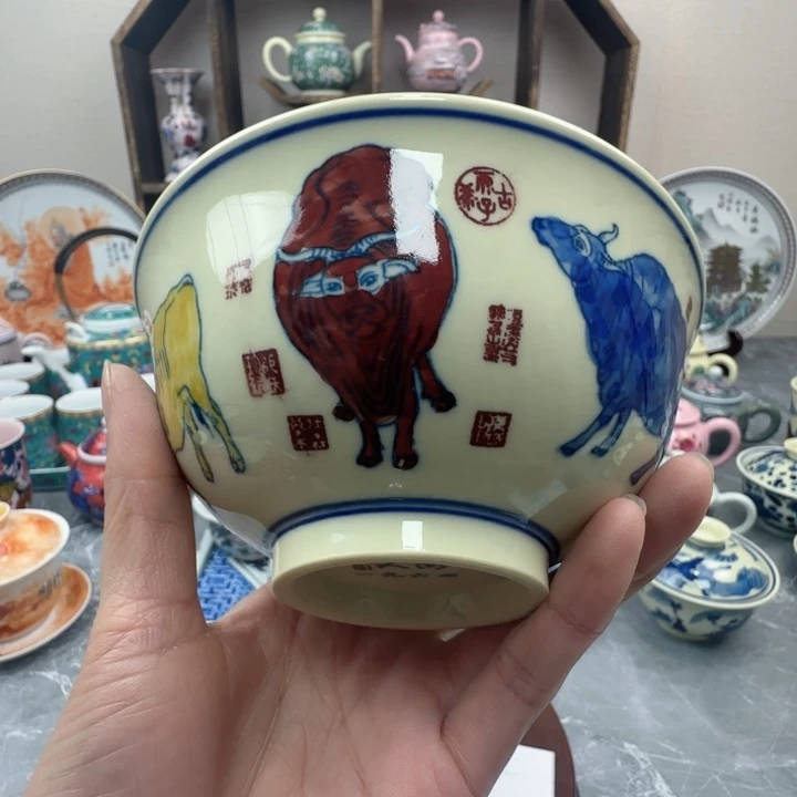 专注景德镇567老厂瓷