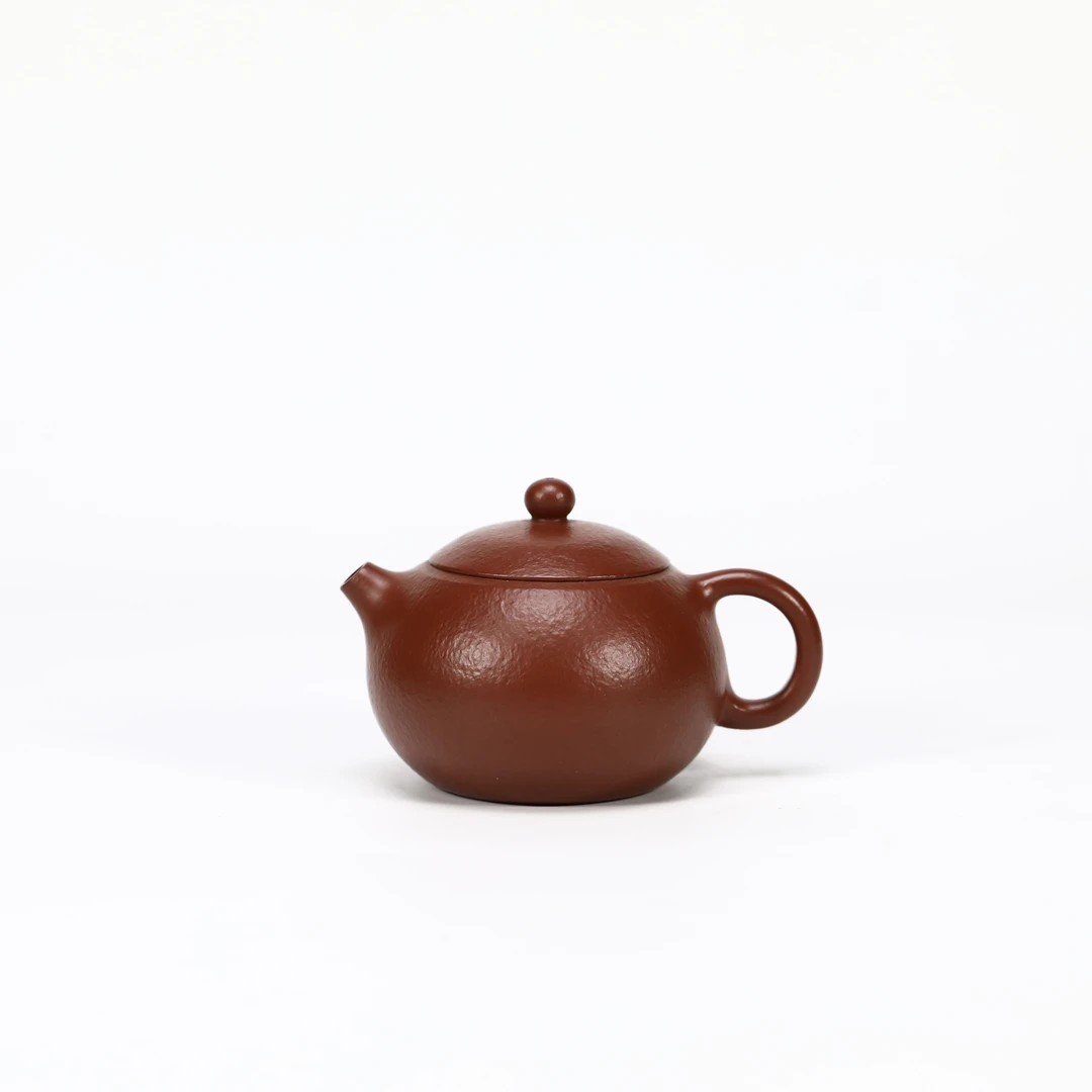 外山泥 全手工 车一刀 西施壶 9孔