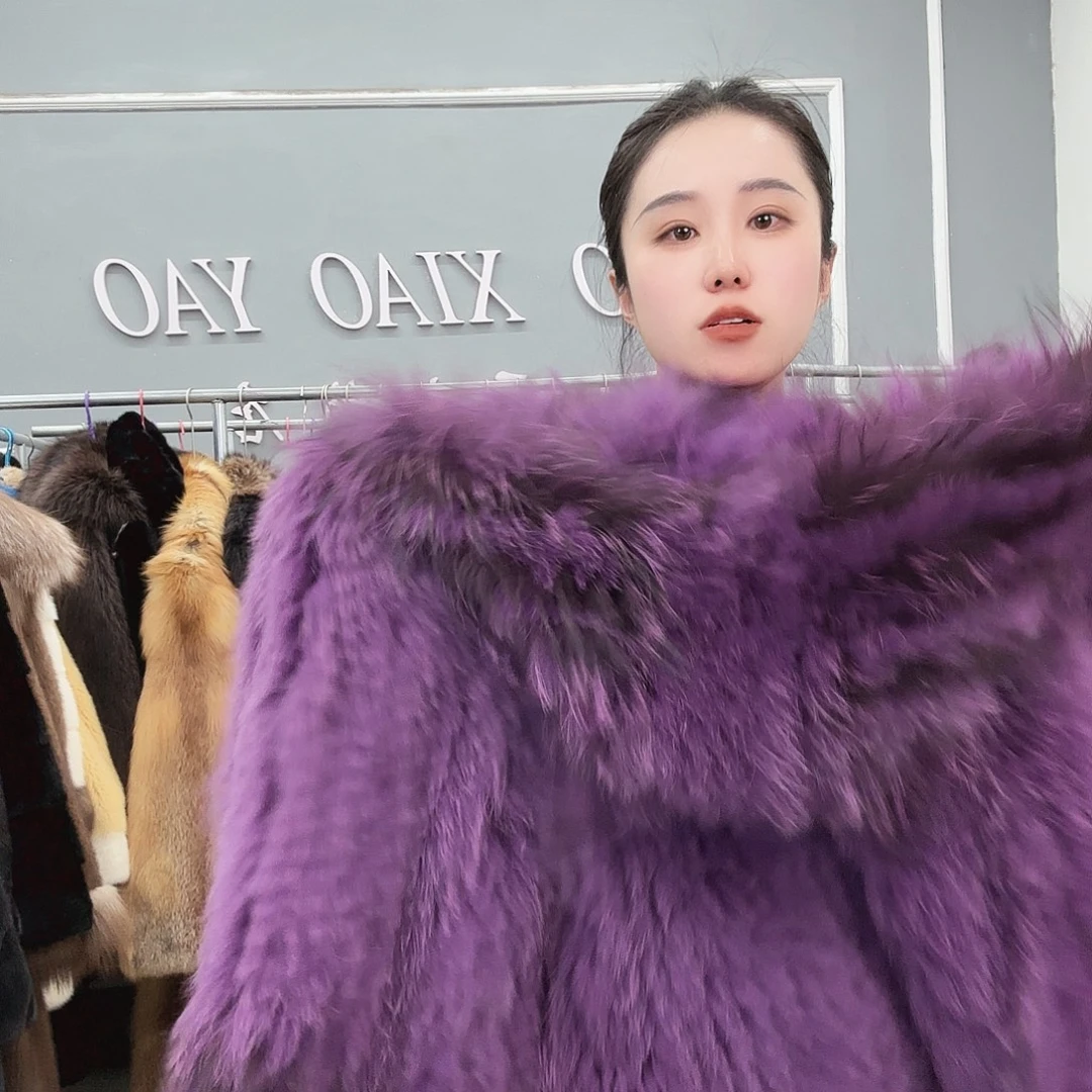 姚小妖家高端皮草