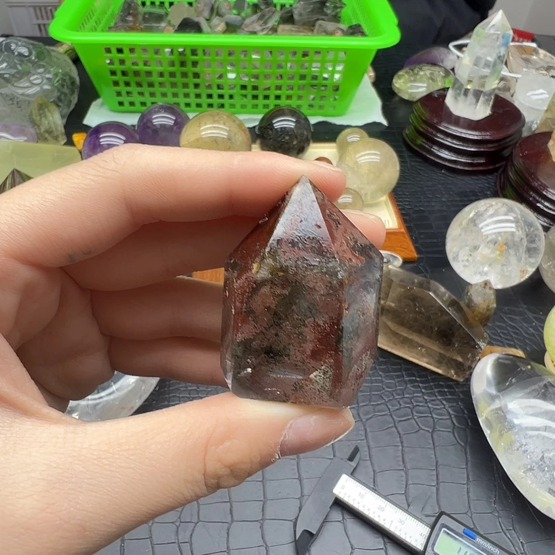 水晶珠宝半成品未镶嵌405水晶