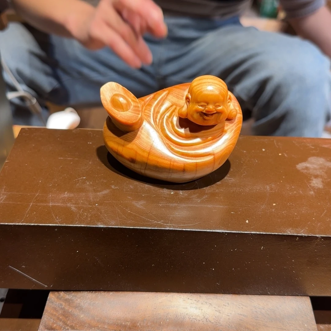 简***乐柏木（崖柏）太行崖柏纯手工