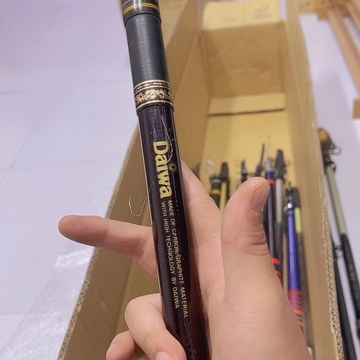用*？中古鱼竿 微瑕 看好下单 一物一拍