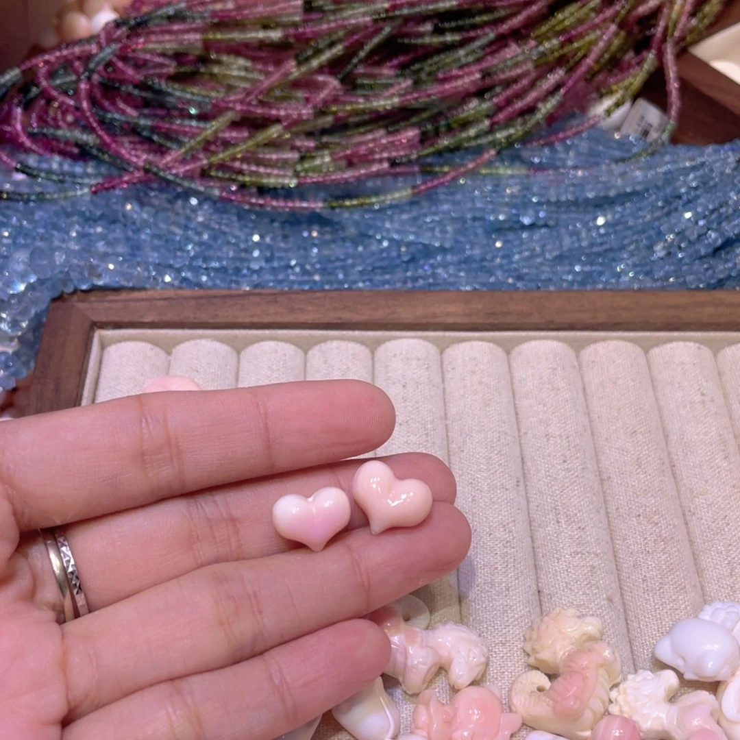 合金查罗石手绳214