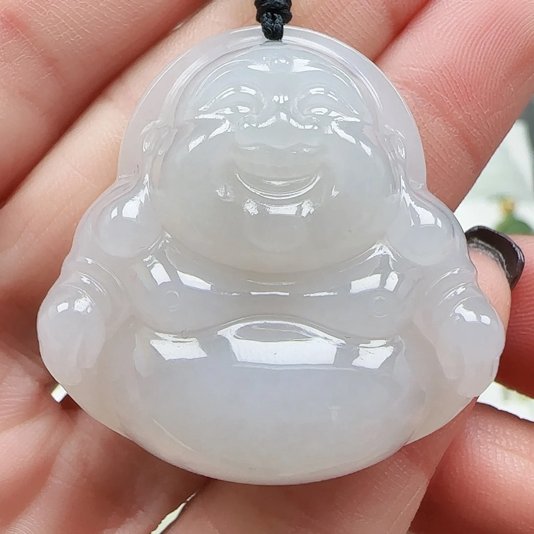 楚***彦和田玉未镶嵌吊坠(赠链)