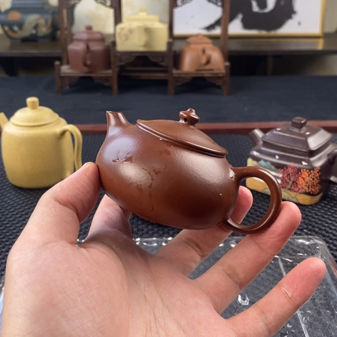 茶壶紫砂宜兴紫砂壶艺术学院