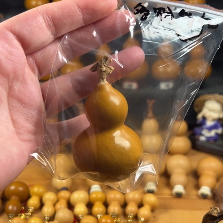 瓷皮铁皮八宝葫芦
