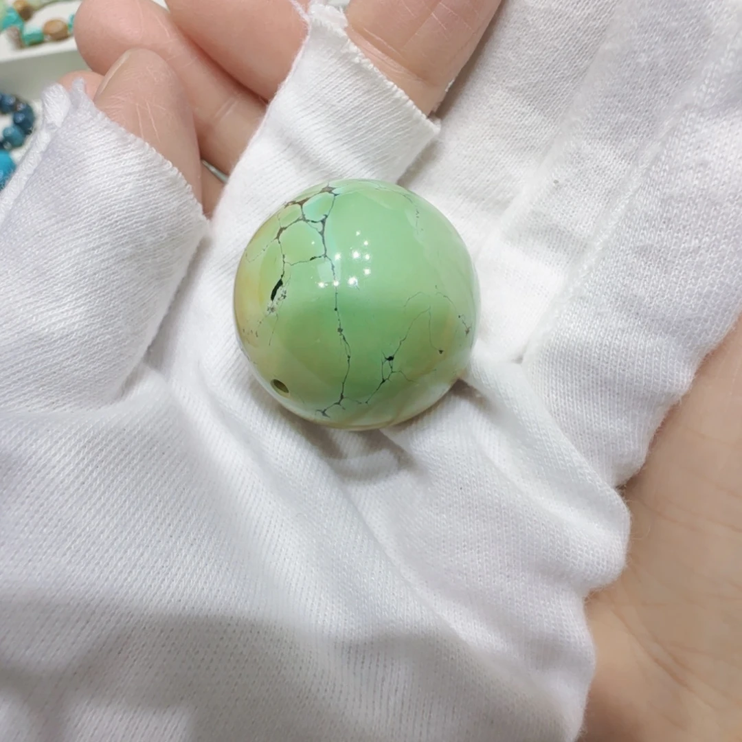 绿松石未镶嵌原矿绿松石