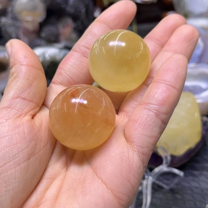 水晶未镶嵌珠宝半成品