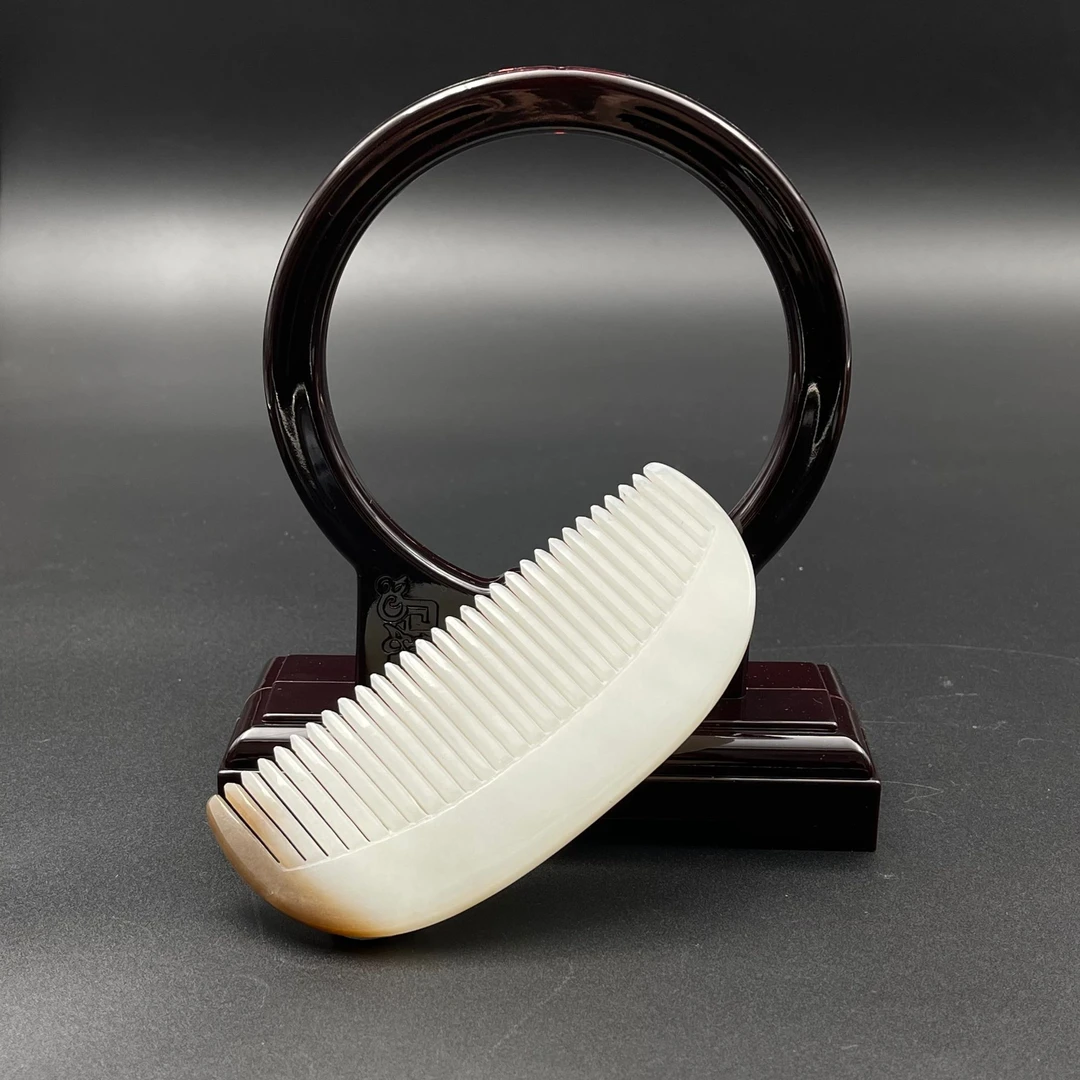 LOT.27且末梳子一把/544439