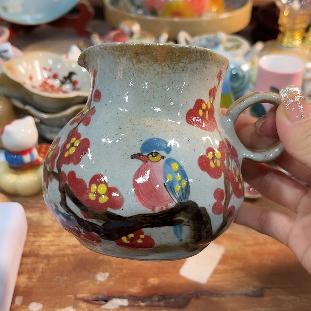 景德镇手工手绘高温釉下彩