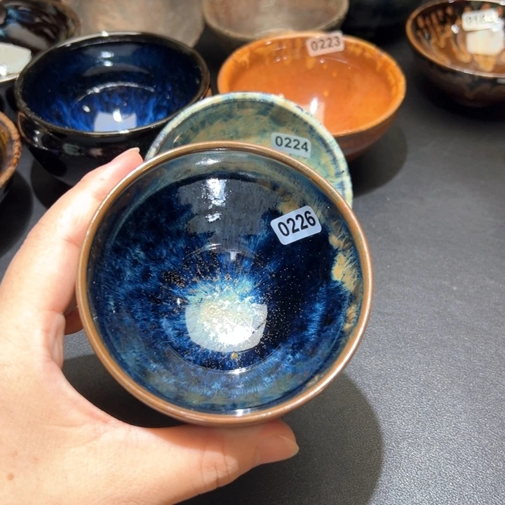 于***人茶盏悠悠精品茶盏226